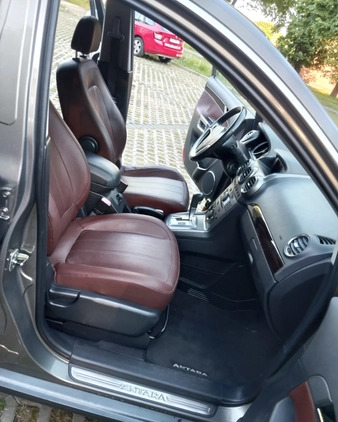 Opel Antara cena 26800 przebieg: 136000, rok produkcji 2007 z Świnoujście małe 407